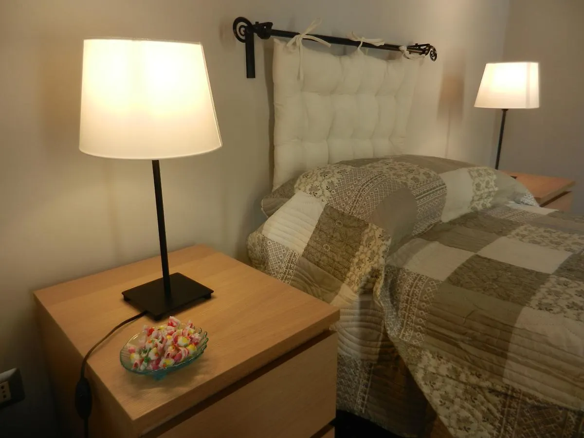 Frühstückspension B&B A Casa Di Giosi CTA