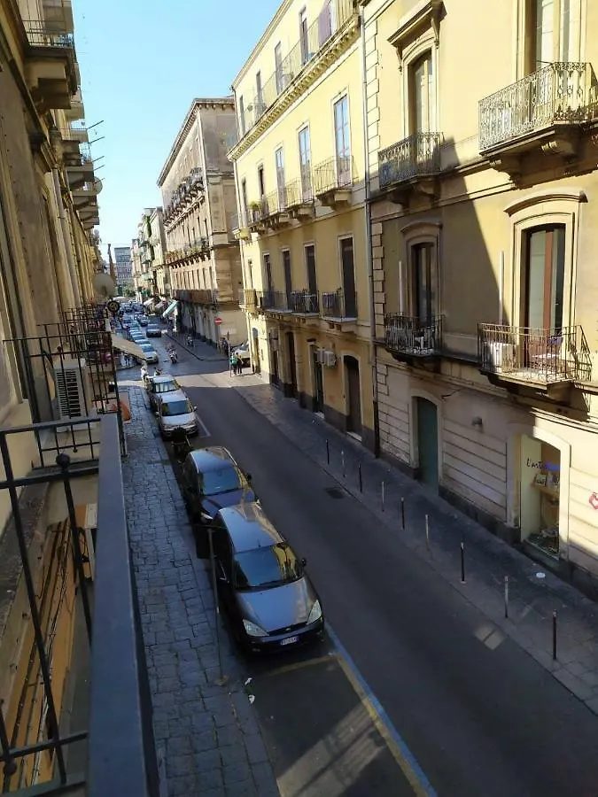 B&B A Casa Di Giosi Catania Bed & Breakfast
