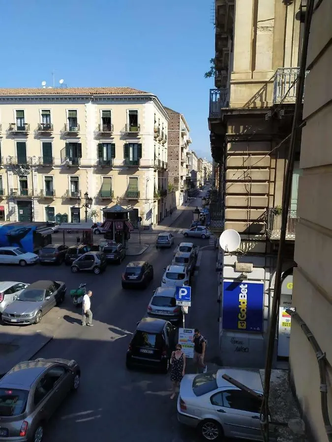 B&B A Casa Di Giosi CTA Italien