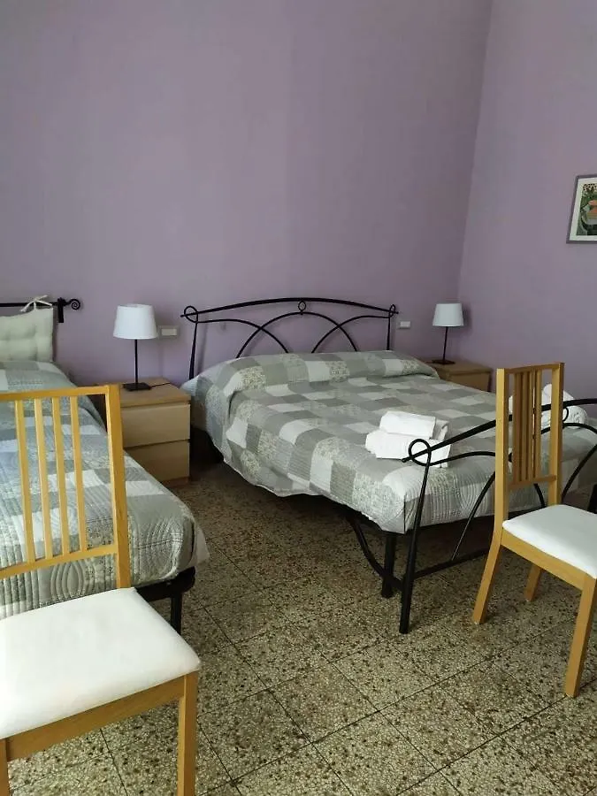 Frühstückspension B&B A Casa Di Giosi CTA Italien