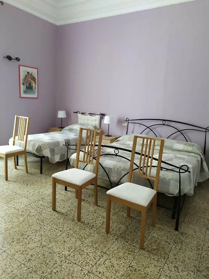 B&B A Casa Di Giosi CTA