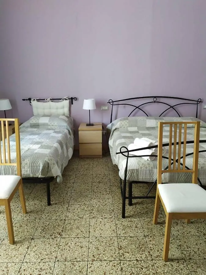 קטאניה B&B A Casa Di Giosi איטליה