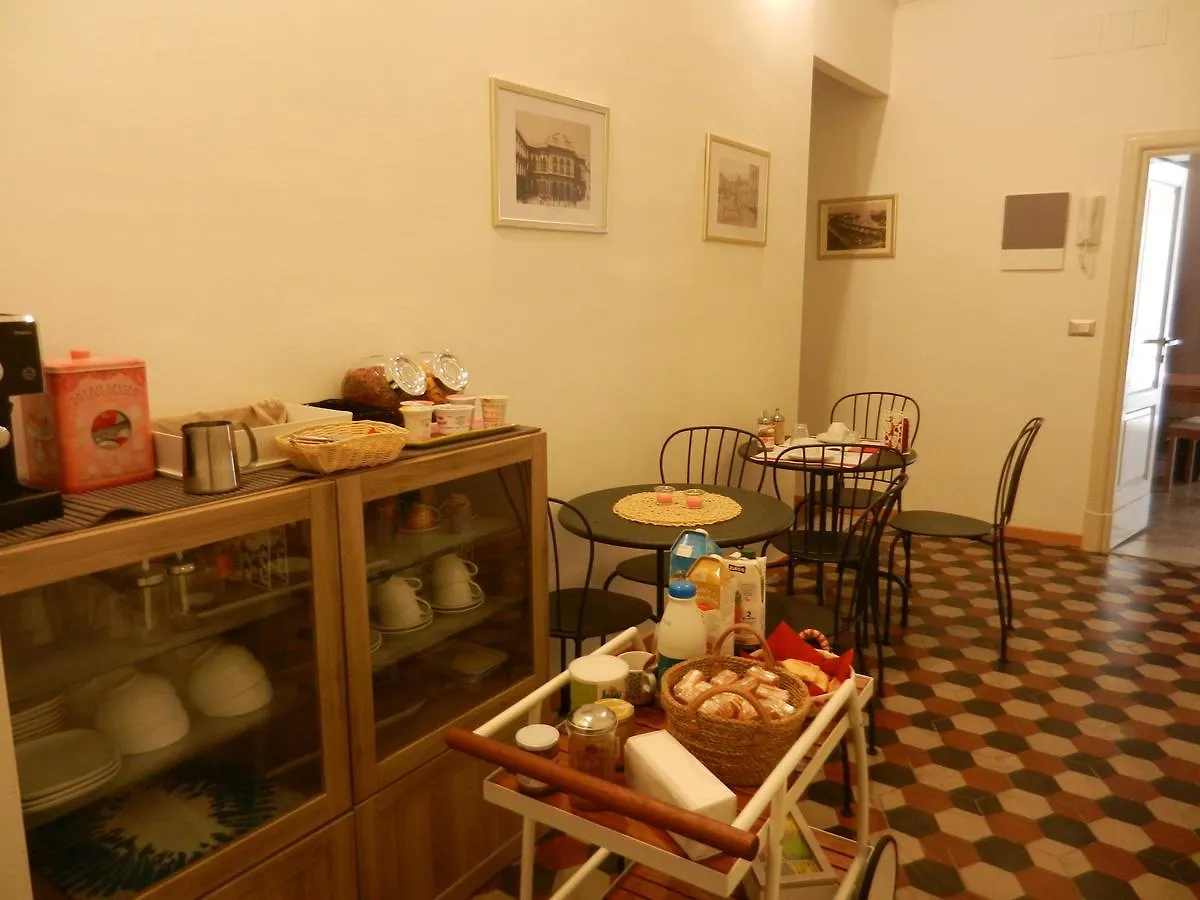 B&B A Casa Di Giosi Catania 0*,