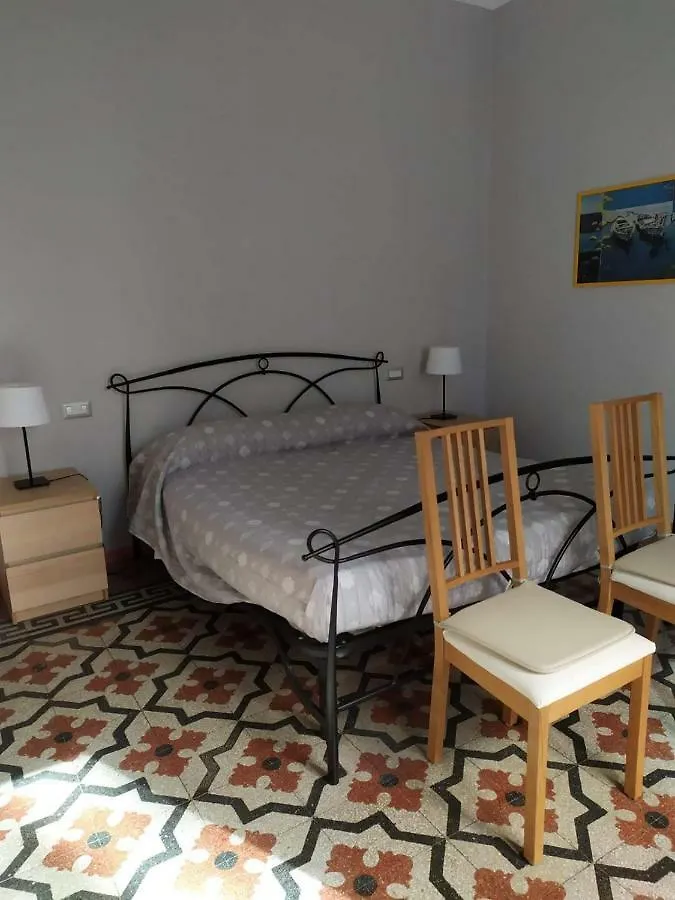 Bed & Breakfast B&B A Casa Di Giosi Catania Italy
