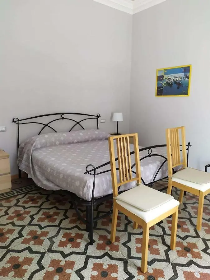 B&B A Casa Di Giosi Catania Bed & Breakfast