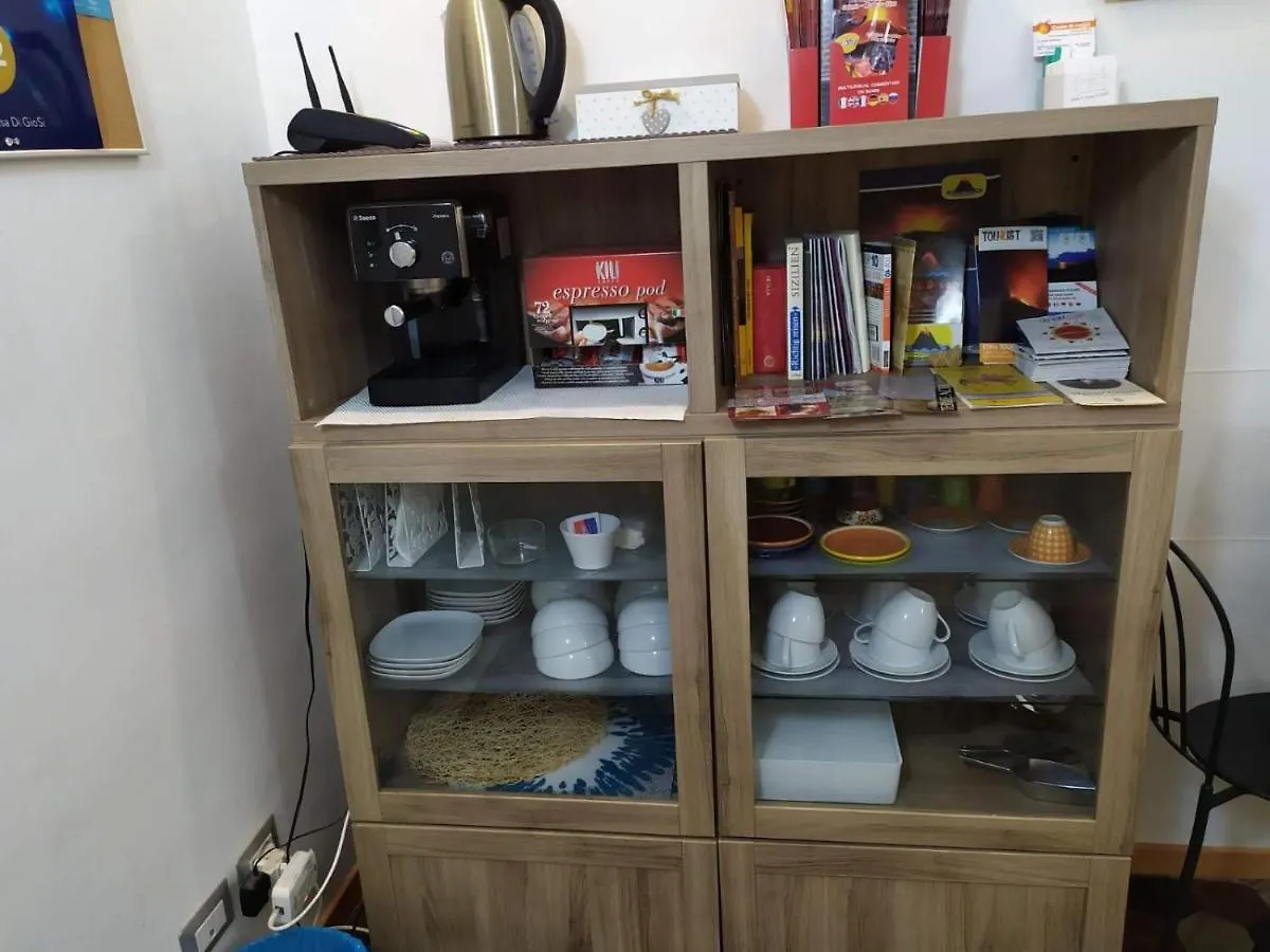 B&B A Casa Di Giosi Catania Bed & Breakfast
